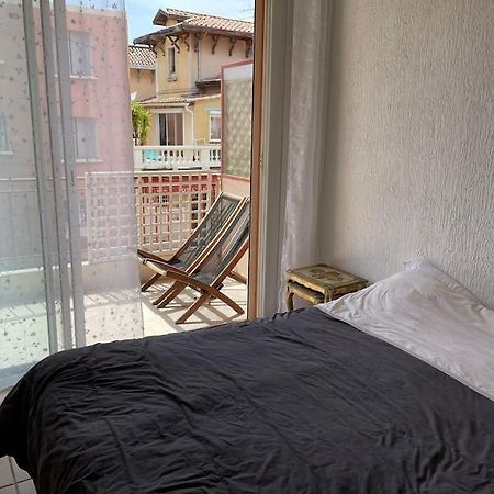 Studio A Sanary-Sur-Mer Avec Balcon A 200M Du Port Eksteriør bilde