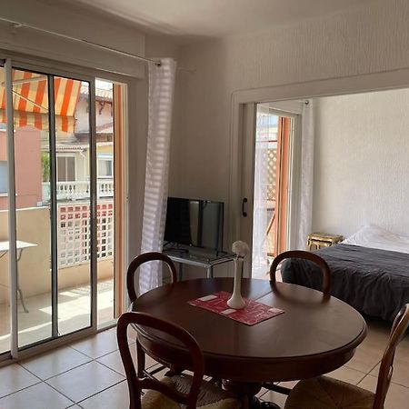 Studio A Sanary-Sur-Mer Avec Balcon A 200M Du Port Eksteriør bilde