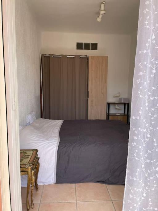 Studio A Sanary-Sur-Mer Avec Balcon A 200M Du Port Eksteriør bilde