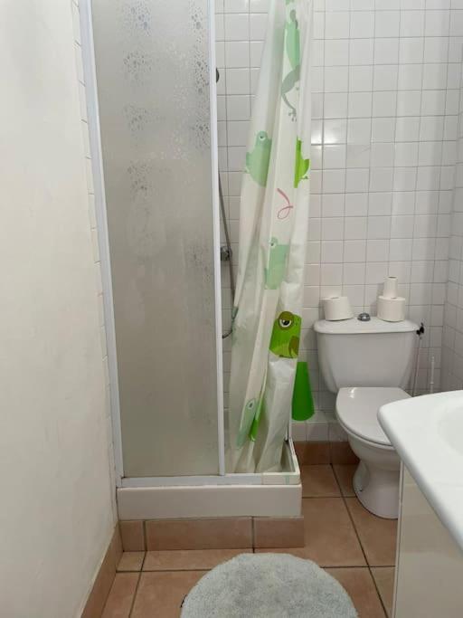 Studio A Sanary-Sur-Mer Avec Balcon A 200M Du Port Eksteriør bilde