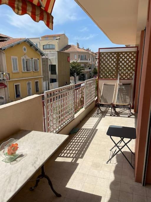 Studio A Sanary-Sur-Mer Avec Balcon A 200M Du Port Eksteriør bilde