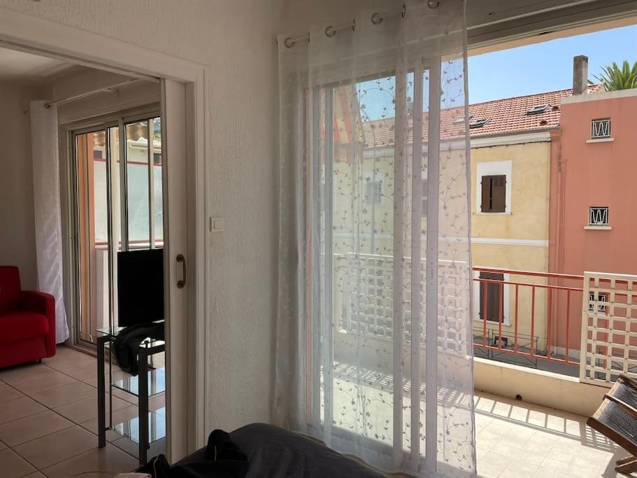 Studio A Sanary-Sur-Mer Avec Balcon A 200M Du Port Eksteriør bilde